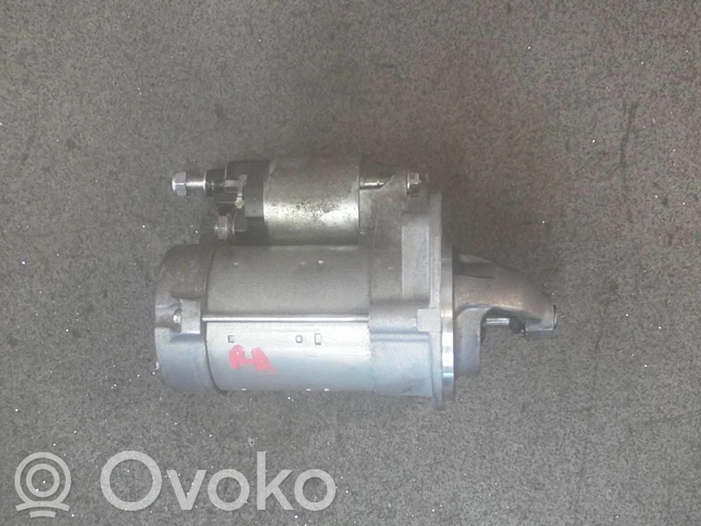 Fiat 500 Electromotor 