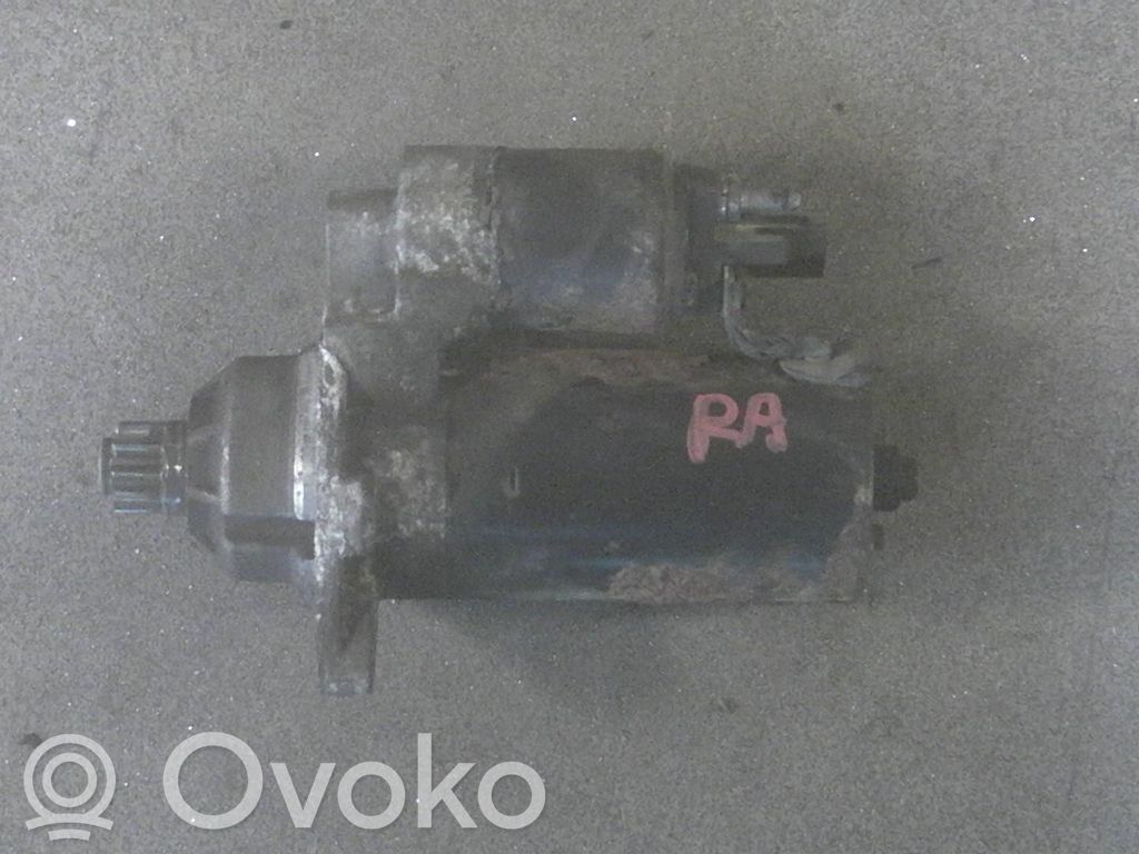 Volkswagen Touran I Anlasser 