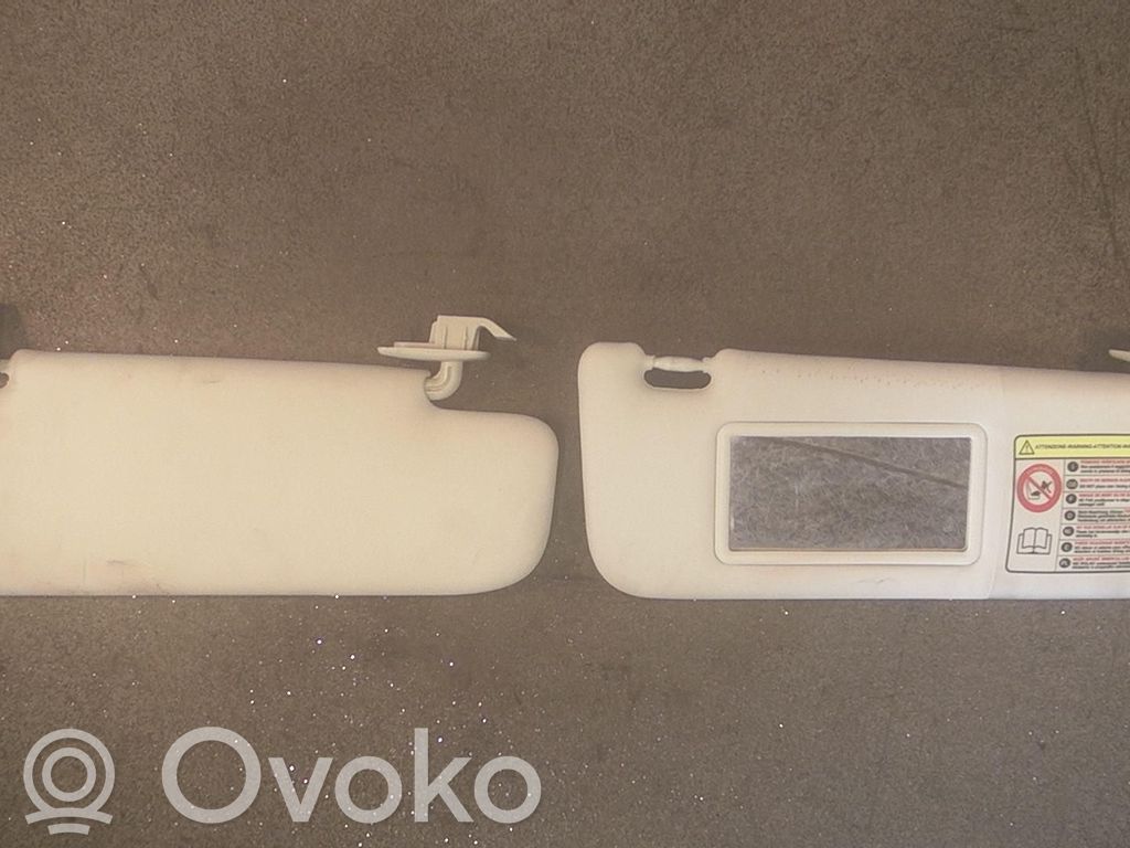 Fiat 500 Sonnenblende 