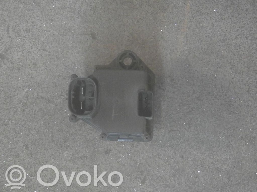 Other control units/modules