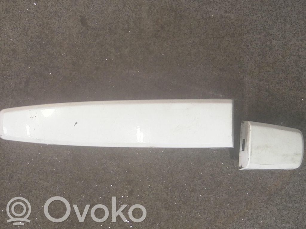 Opel Zafira B Maniglia esterna per portiera anteriore 