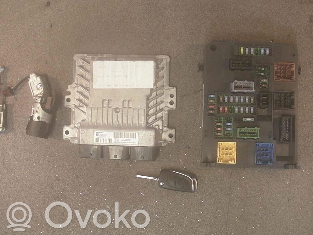 Lock set