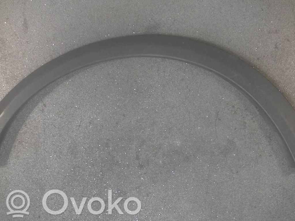 Front arch trim