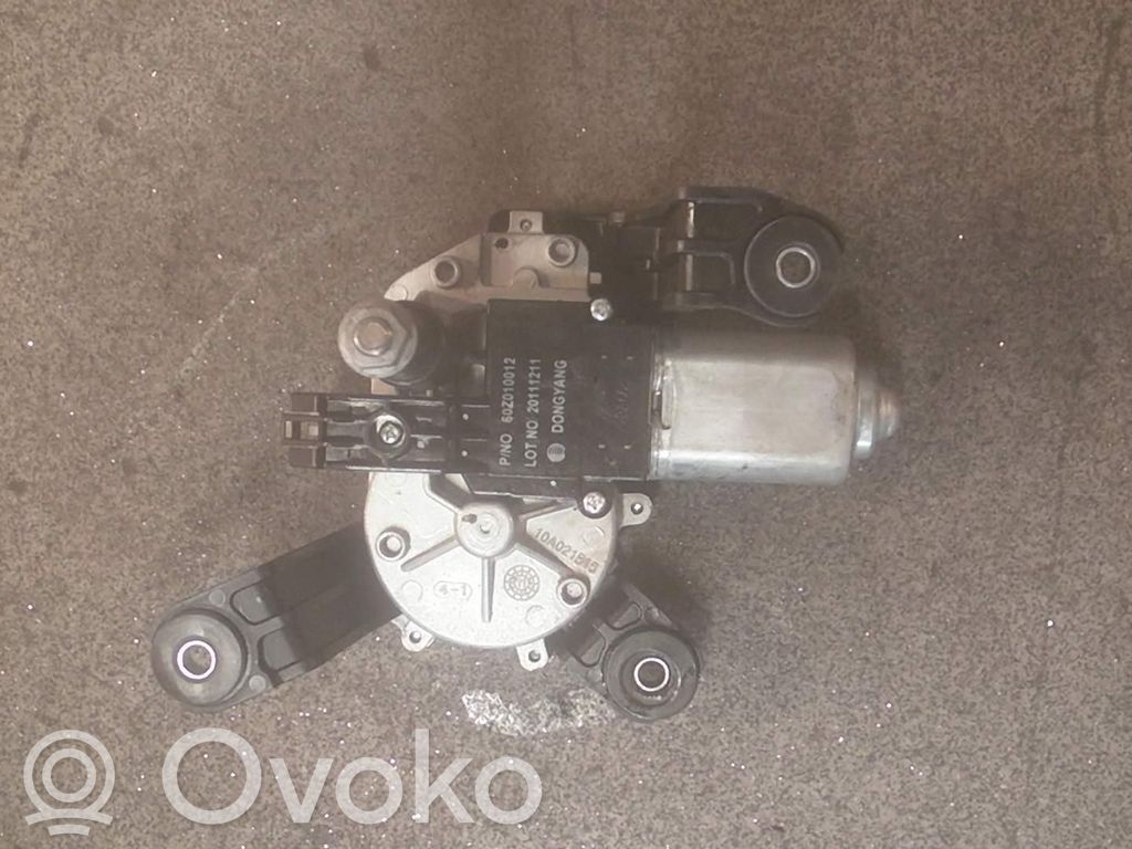 Opel Astra J Motor ștergător lunetă 