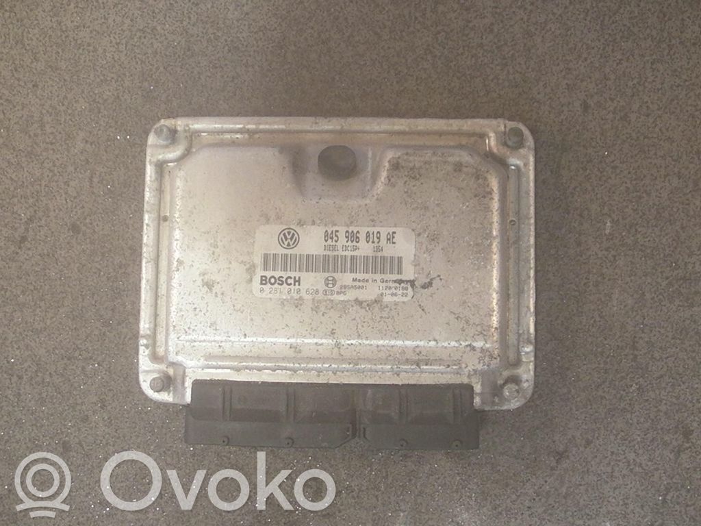 Volkswagen Lupo Engine control unit/module 