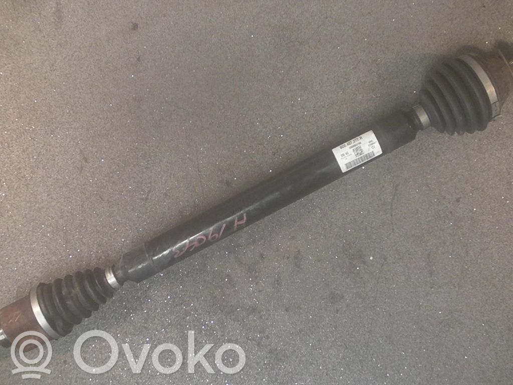 Skoda Fabia Mk3 (NJ) Planetară față 