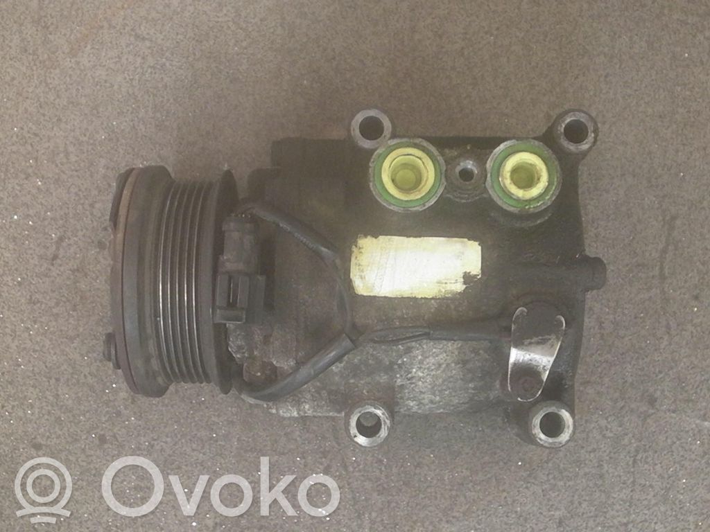 Klimakompressor Pumpe   510171