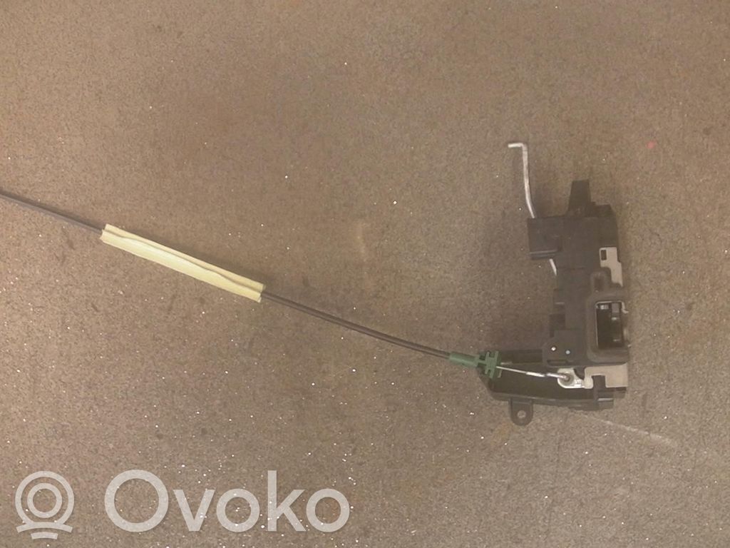 Opel Zafira B Motor închidere centralizată