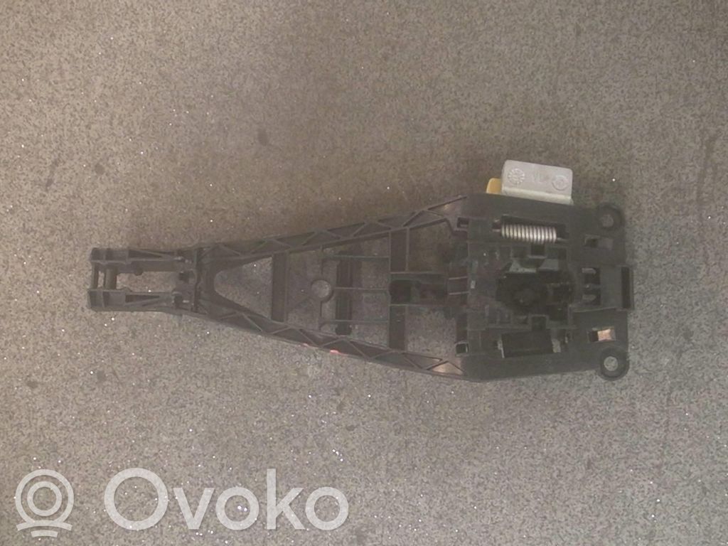 Opel Zafira B Mâner exterior ușă față
