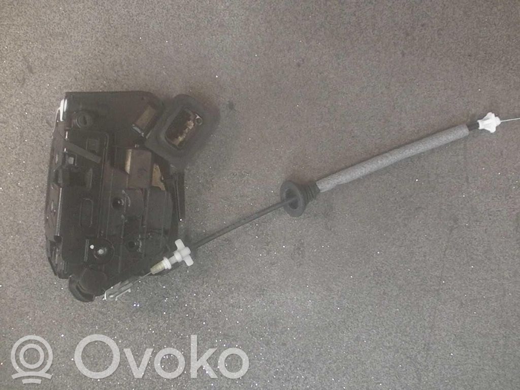 Skoda Fabia Mk3 (NJ) Motor închidere centralizată 
