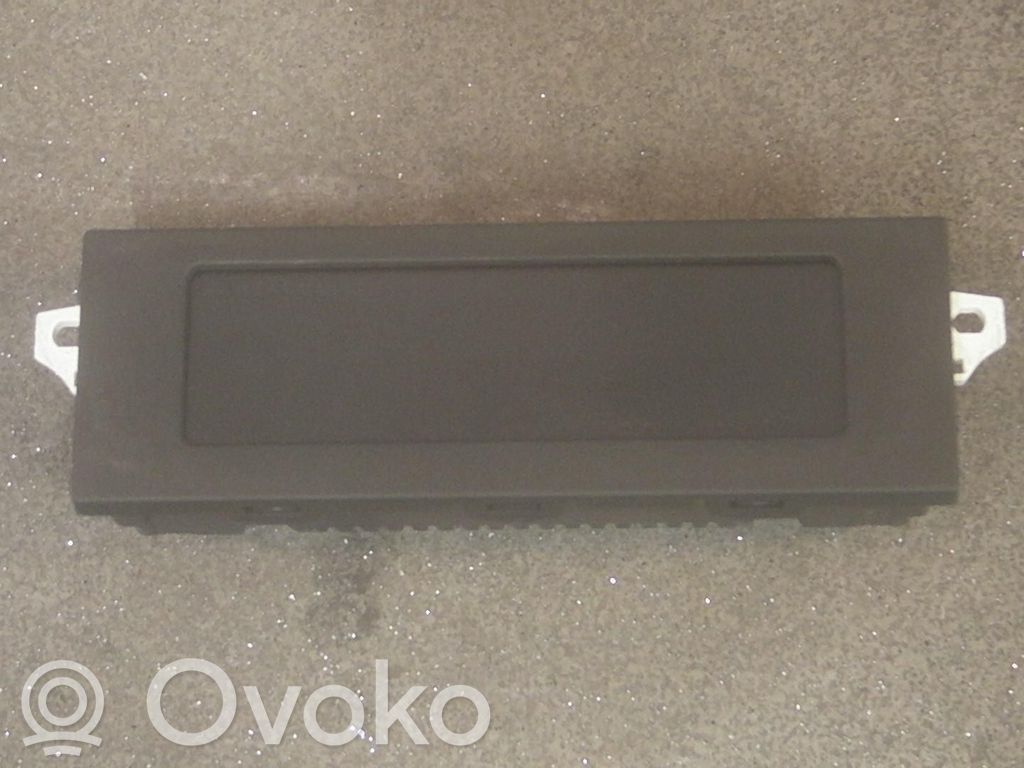 Citroen C3 Monitor / wyświetlacz / ekran 