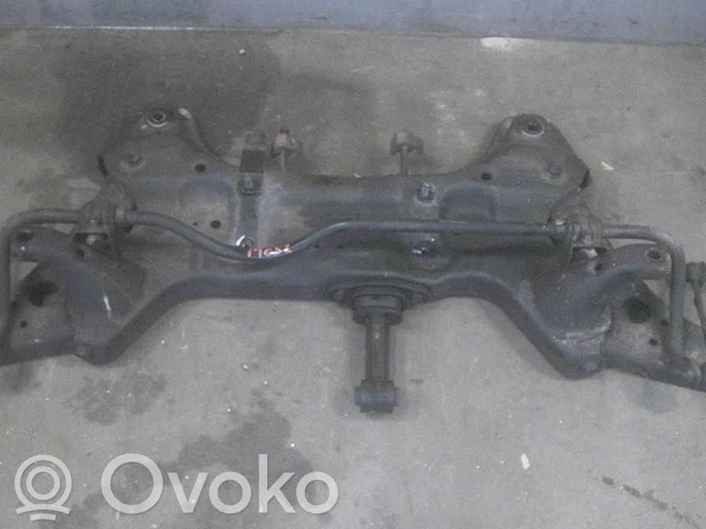 KIA Picanto Etuapurunko 