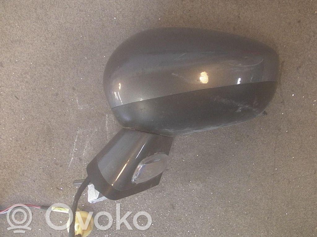 Citroen C4 II Elektryczne lusterko boczne drzwi przednich 