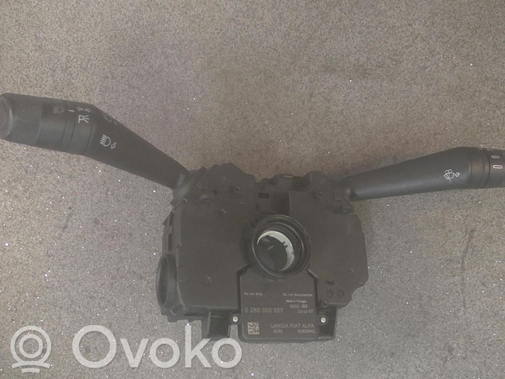 Peugeot Bipper Bloc semnalizator și ștergător parbriz
