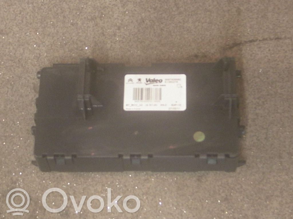 Citroen C4 II Centralina aria condizionata/riscaldamento