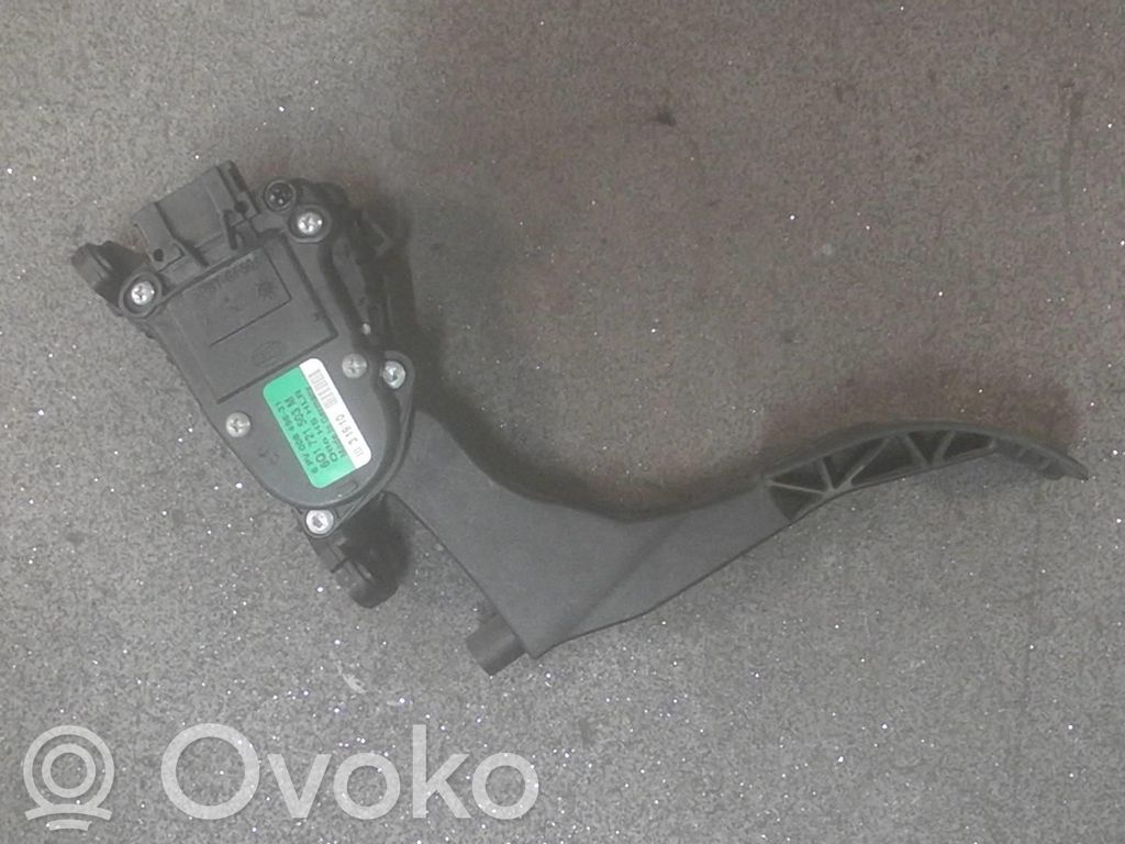 Skoda Fabia Mk2 (5J) Pedale dell’acceleratore