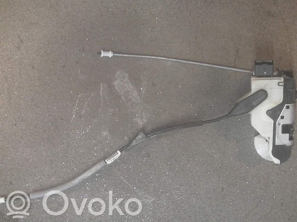 Citroen C4 II Centrālās atslēgas motoriņš 