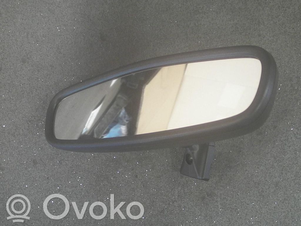 Espejo retrovisor (interior)