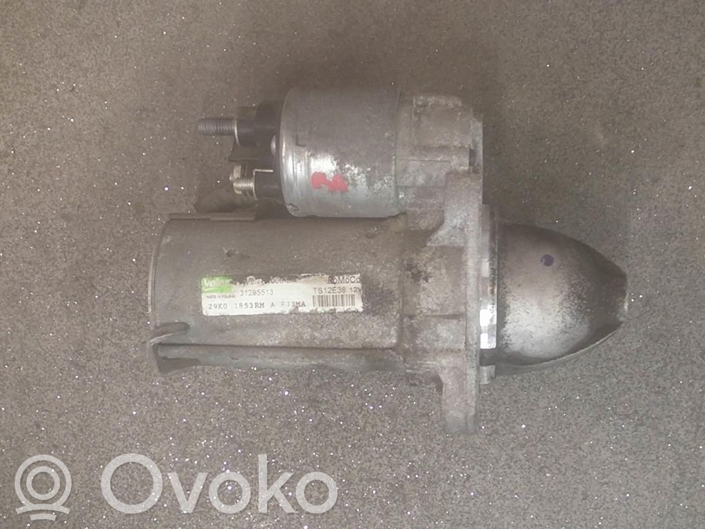 Volvo S60 Starter motor 