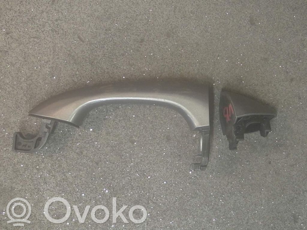 Opel Astra K Manecilla externa puerta delantera 