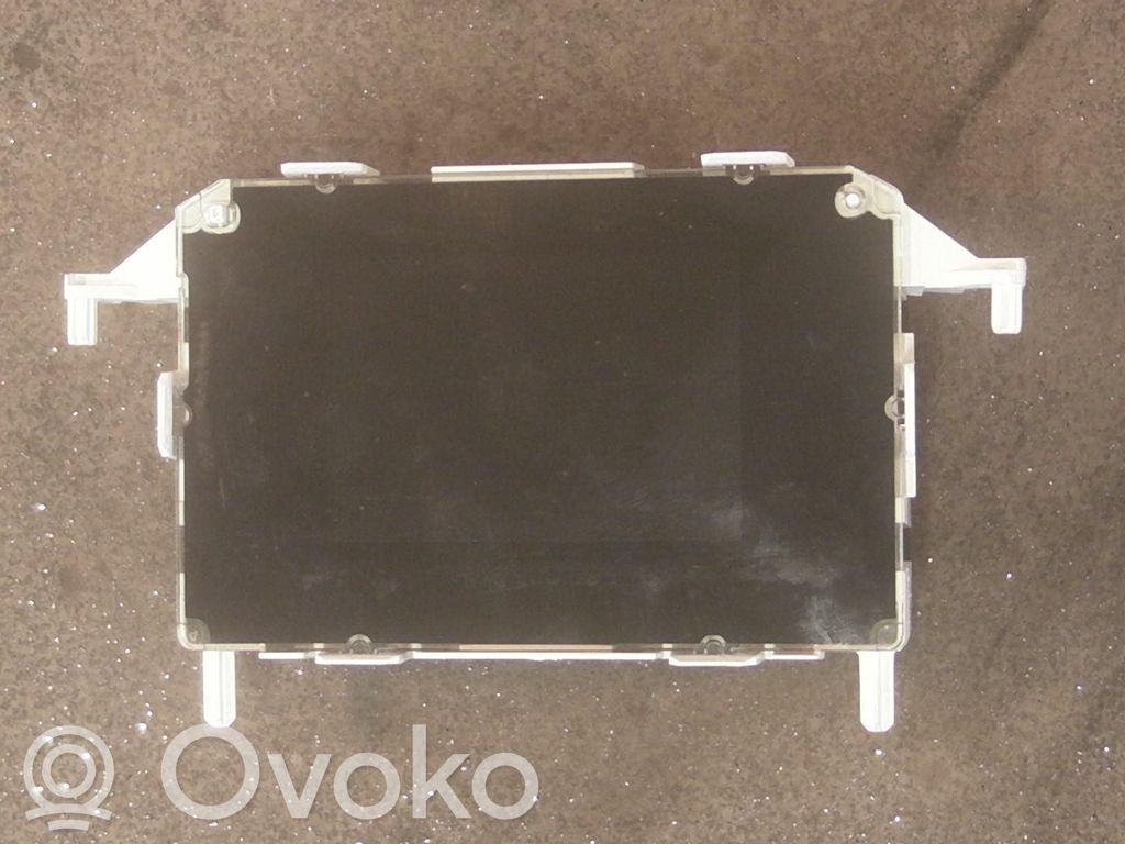 Ford Fiesta GPS-navigaation ohjainlaite/moduuli 
