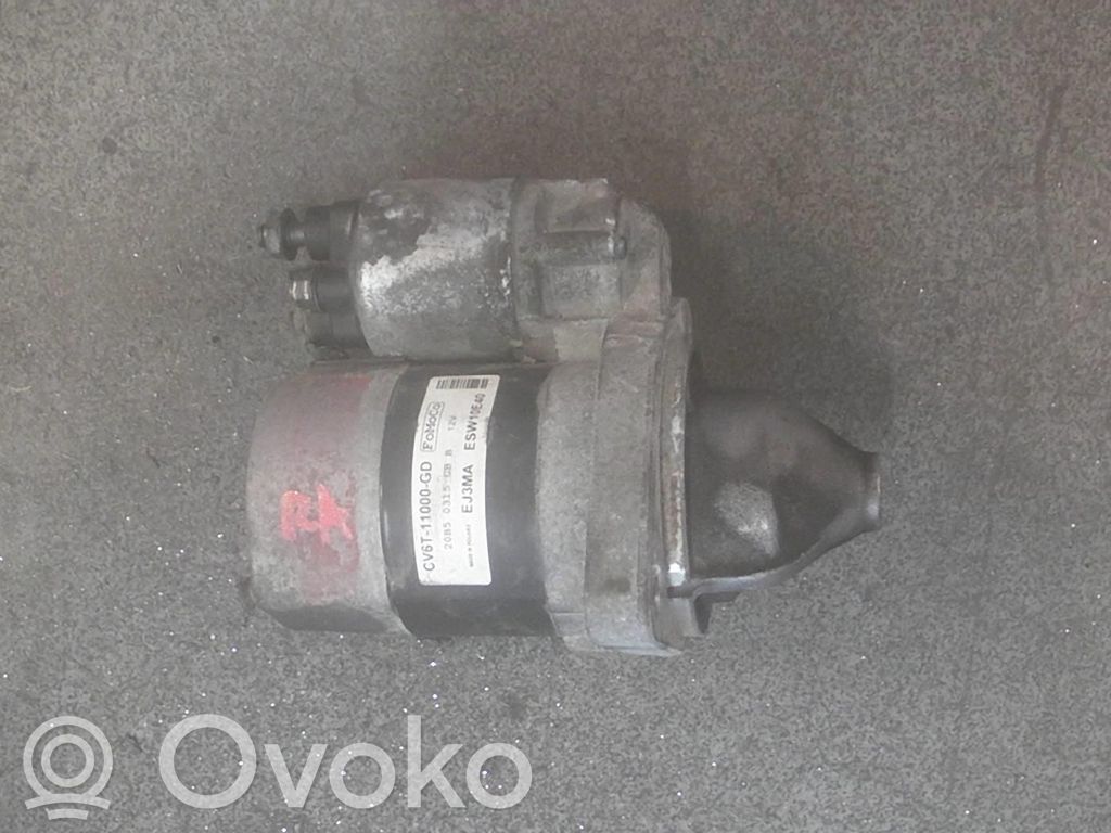 Ford Fiesta Electromotor 