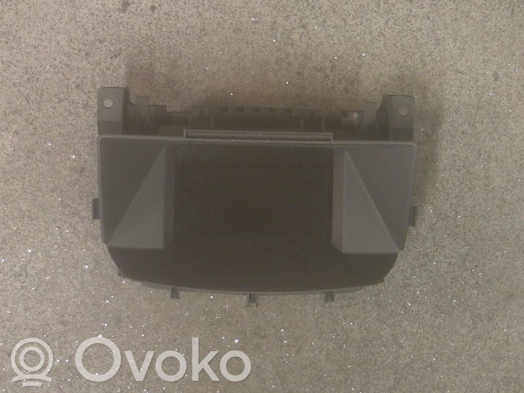 Unité / module navigation GPS   13301077