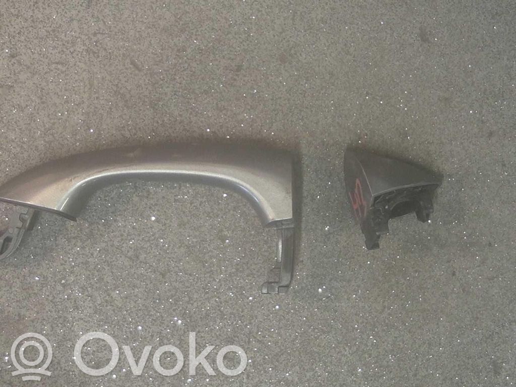 Opel Astra K Manecilla externa puerta delantera 