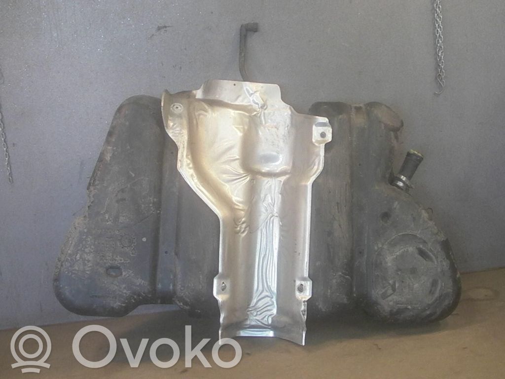Depósito de combustible