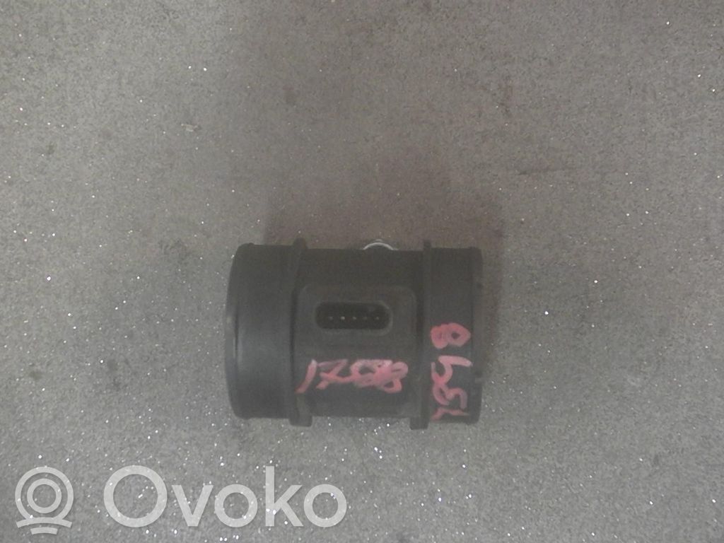 Caudalímetro de flujo del aire