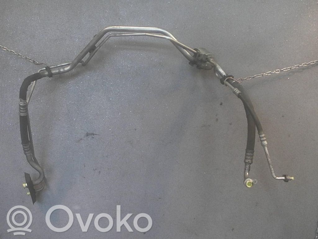 Peugeot 307 Ilmastointilaitteen putki (A/C) 