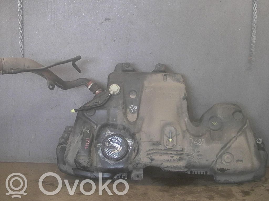 Renault Clio III Rezervor combustibil 