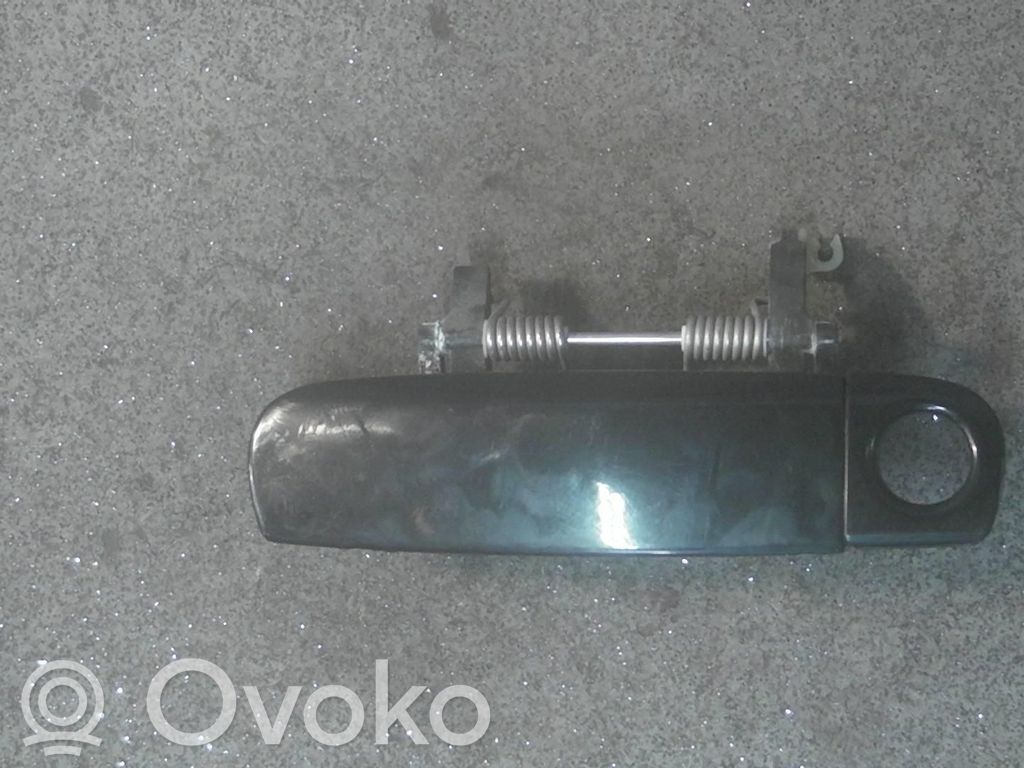 Audi A3 S3 8P Etuoven ulkokahva 