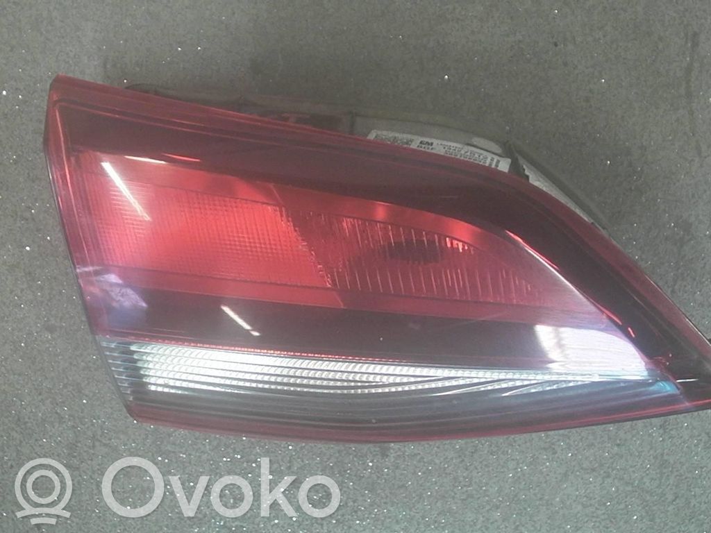 Opel Astra K Ampoule, feu stop / feu arrière