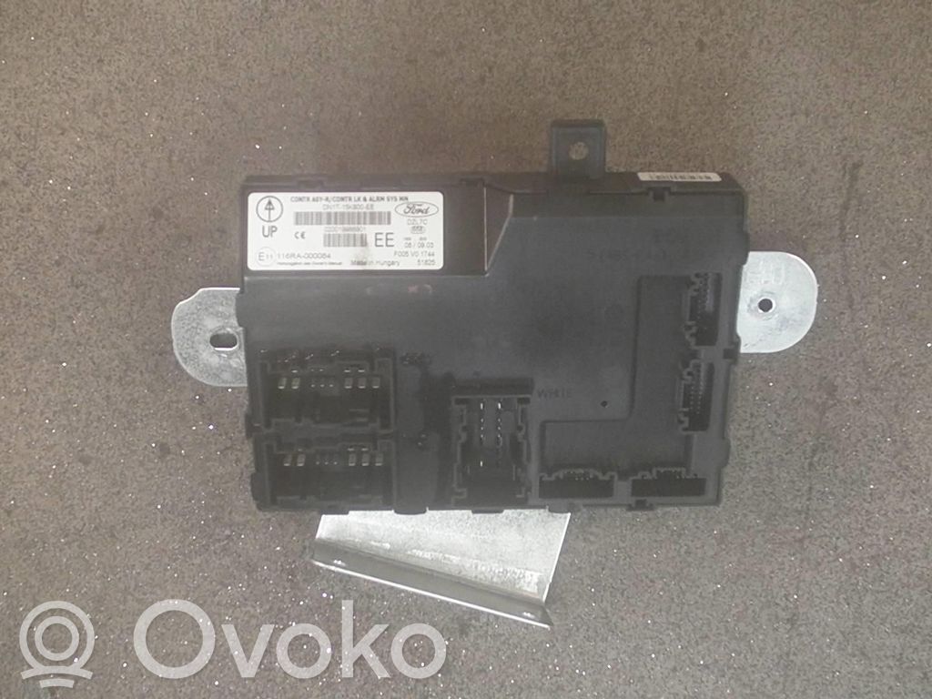 Ford Fiesta Comfort/convenience module 