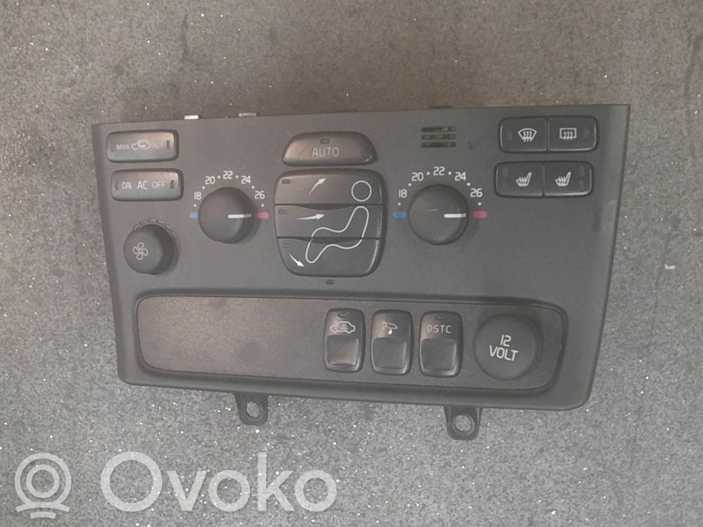 Volvo S80 Climate control unit 