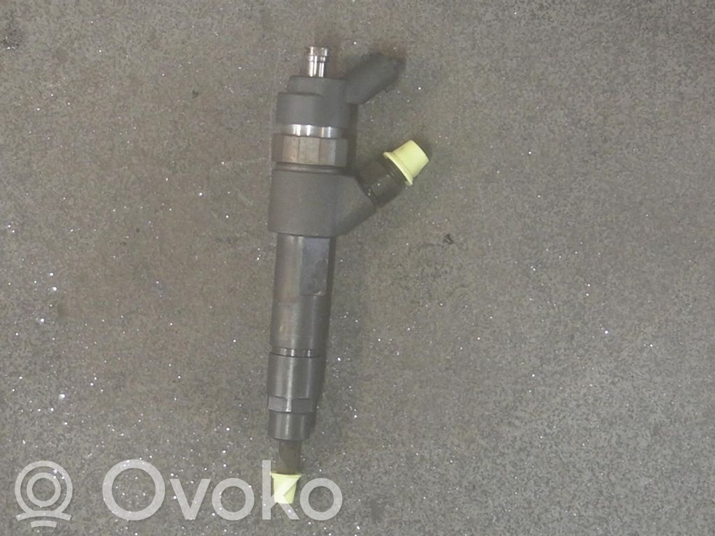 Peugeot Boxer Inyector de combustible 