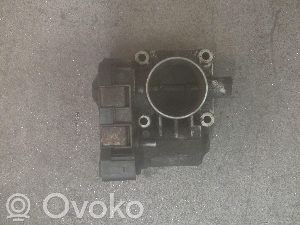 Fiat Grande Punto Drosselklappenventil 