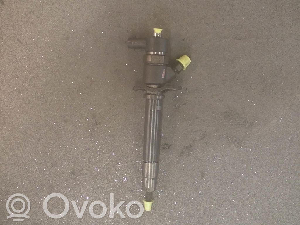 Injector combustibil