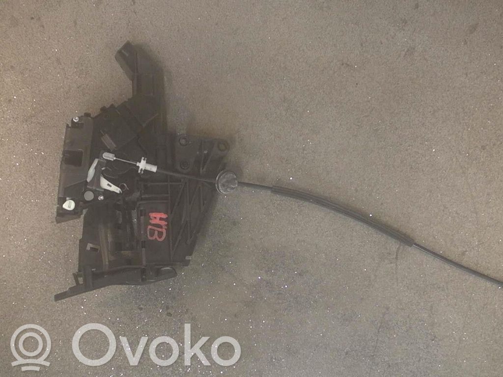 Motor de bloqueo de puertas