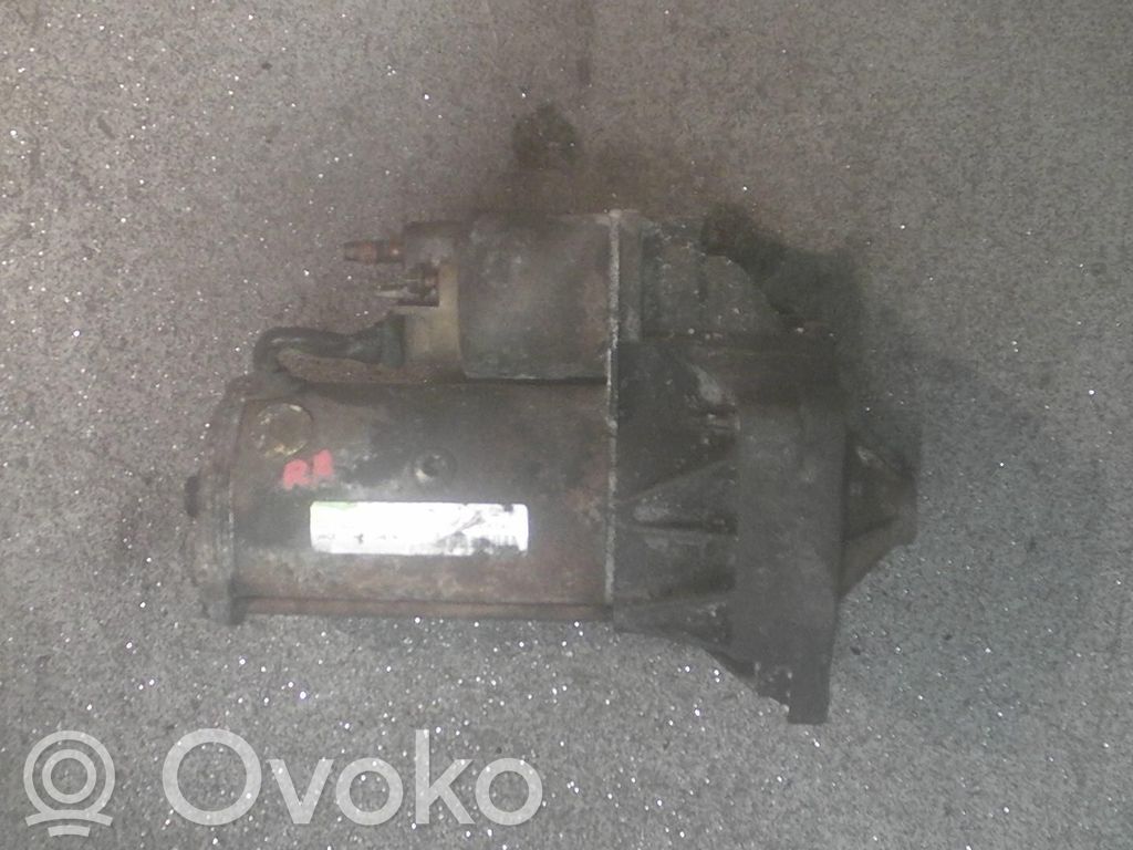 Peugeot 206 Electromotor 
