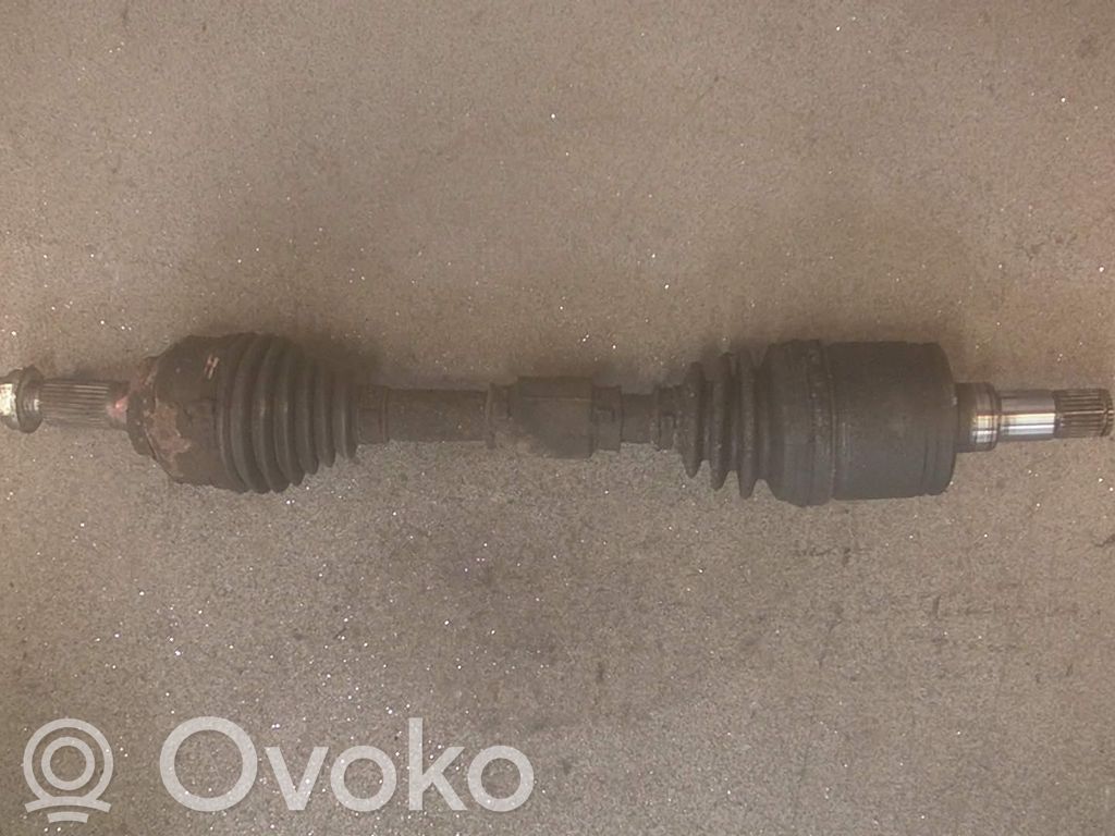 Mazda 3 II Front driveshaft 