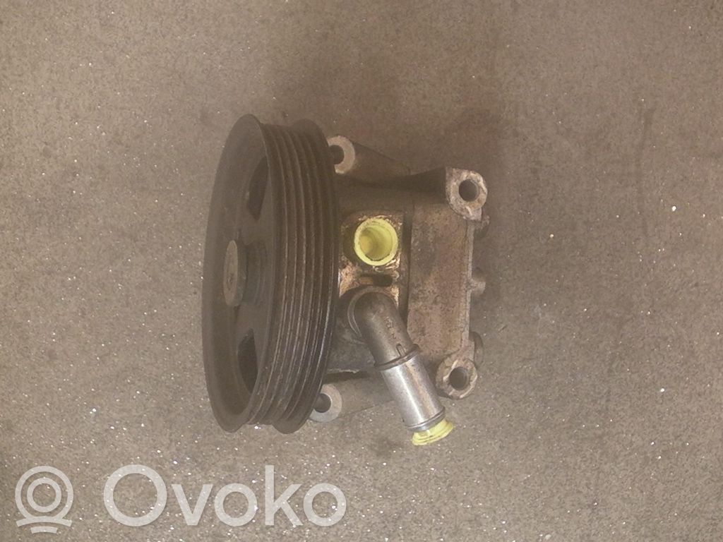 Jaguar X-Type Power steering pump 