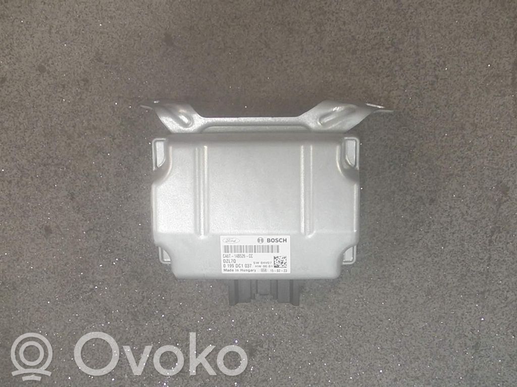 Ford Fiesta Other control units/modules 