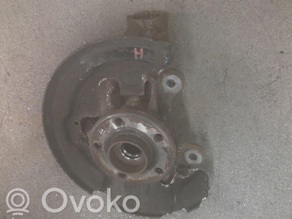 Volvo S60 Fuso a snodo con mozzo ruota anteriore 