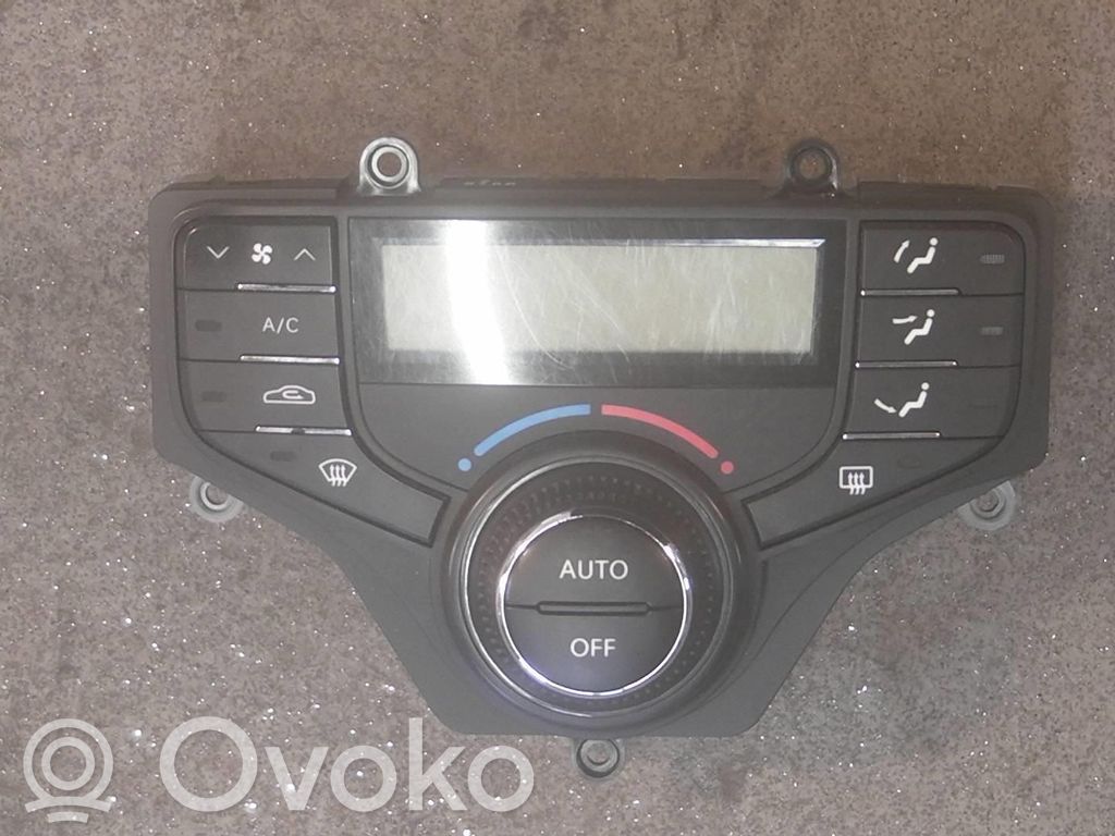 Hyundai i30 Unitate control climatizare 