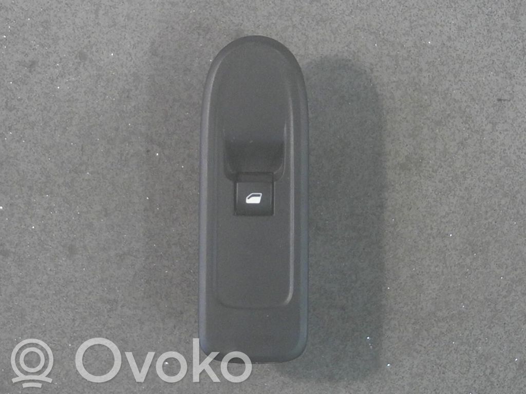 Electric window control switch