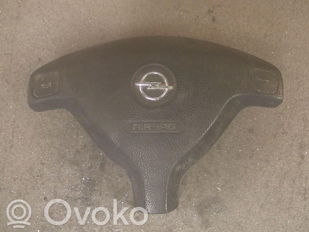 Opel Agila A Airbag del passeggero 