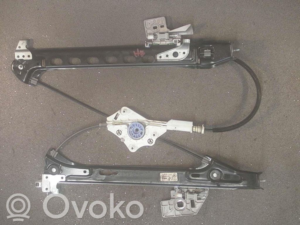 Mercedes-Benz CLS C219 Elektryczny podnośnik szyby drzwi przednich 