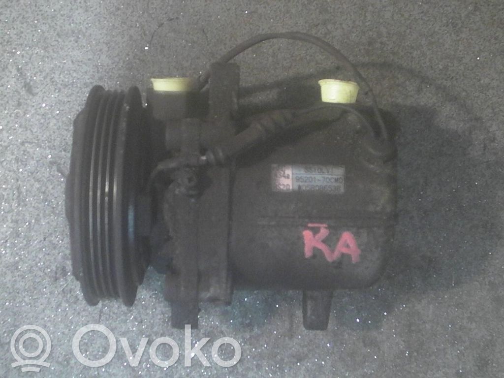 Suzuki Grand Vitara I Compresor (pompă) aer condiționat (A/C) 